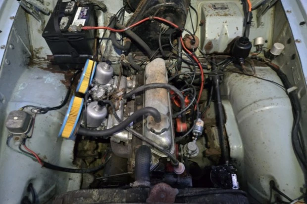 1966 Volvo Amazon 122S - Image 6 of 8