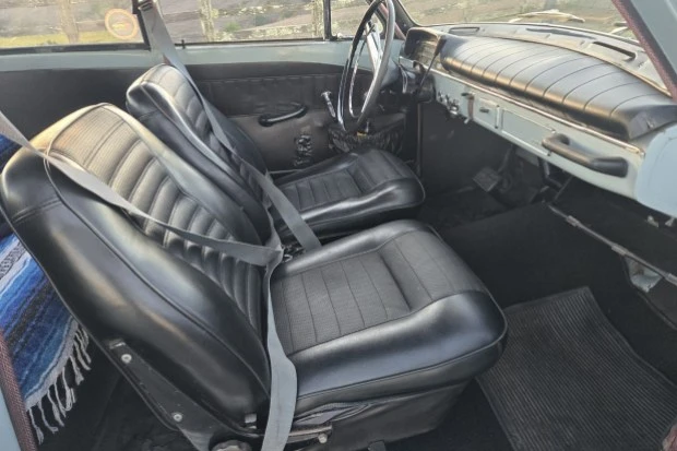 1966 Volvo Amazon 122S - Image 4 of 8