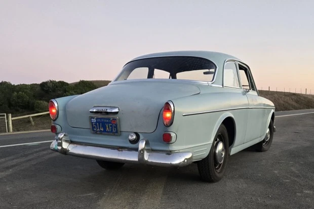 1966 Volvo Amazon 122S - Image 2 of 8
