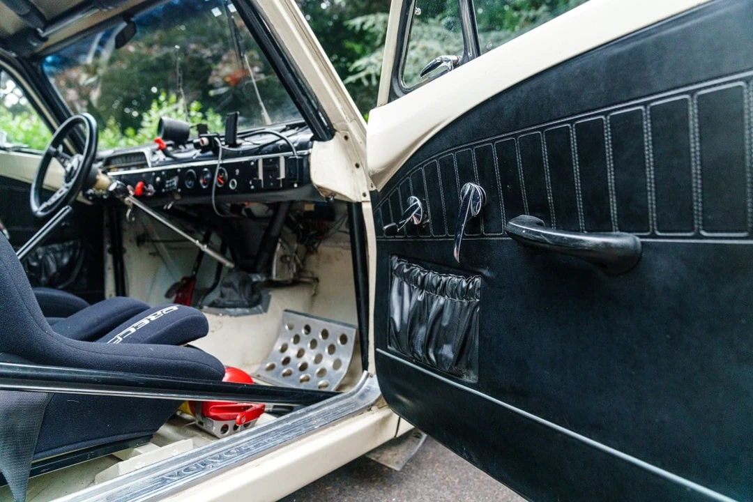 1966 Volvo Amazon 122S - Image 28 of 30