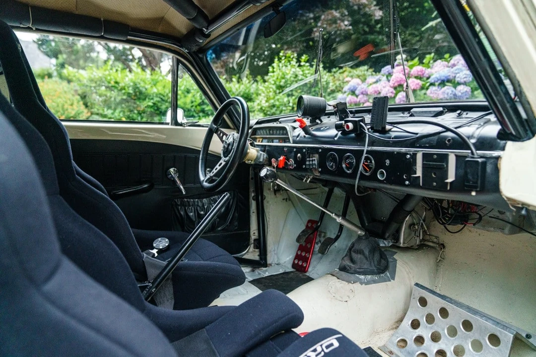 1966 Volvo Amazon 122S - Image 26 of 30