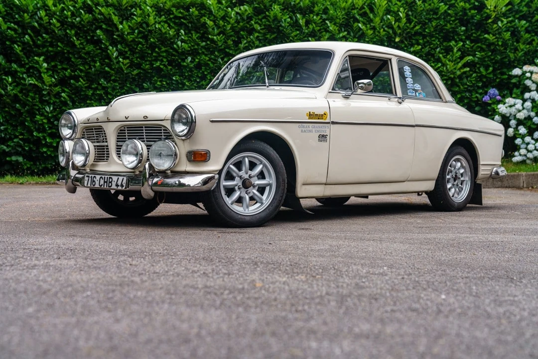 1966 Volvo Amazon 122S - Image 4 of 30