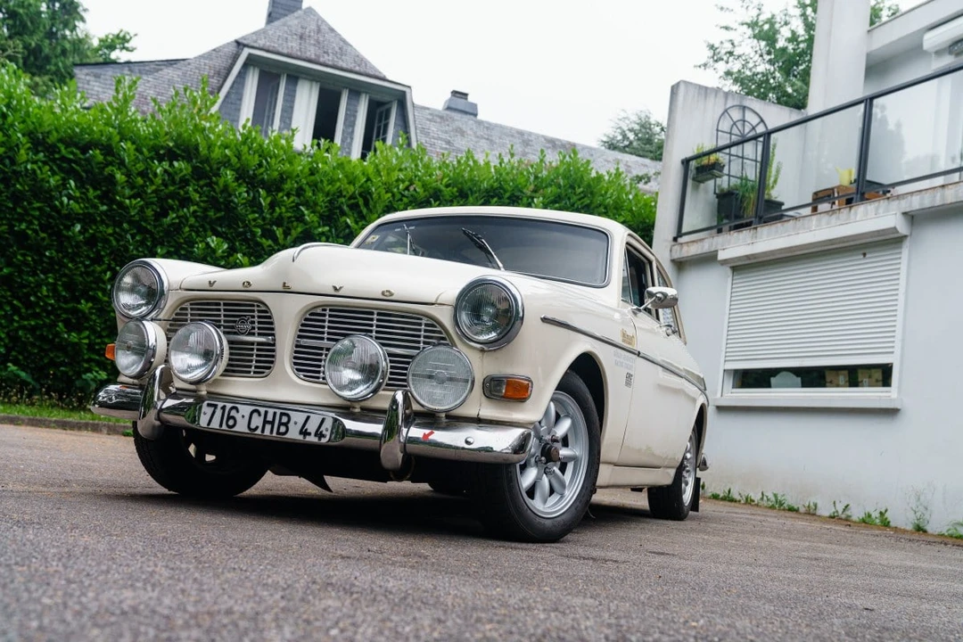 1966 Volvo Amazon 122S - Image 6 of 30