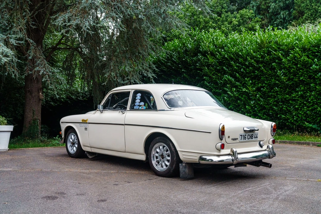 1966 Volvo Amazon 122S - Image 8 of 30
