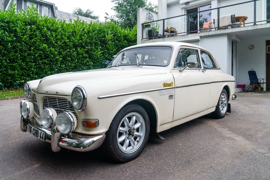 1966 Volvo Amazon 122S - Image 3 of 30