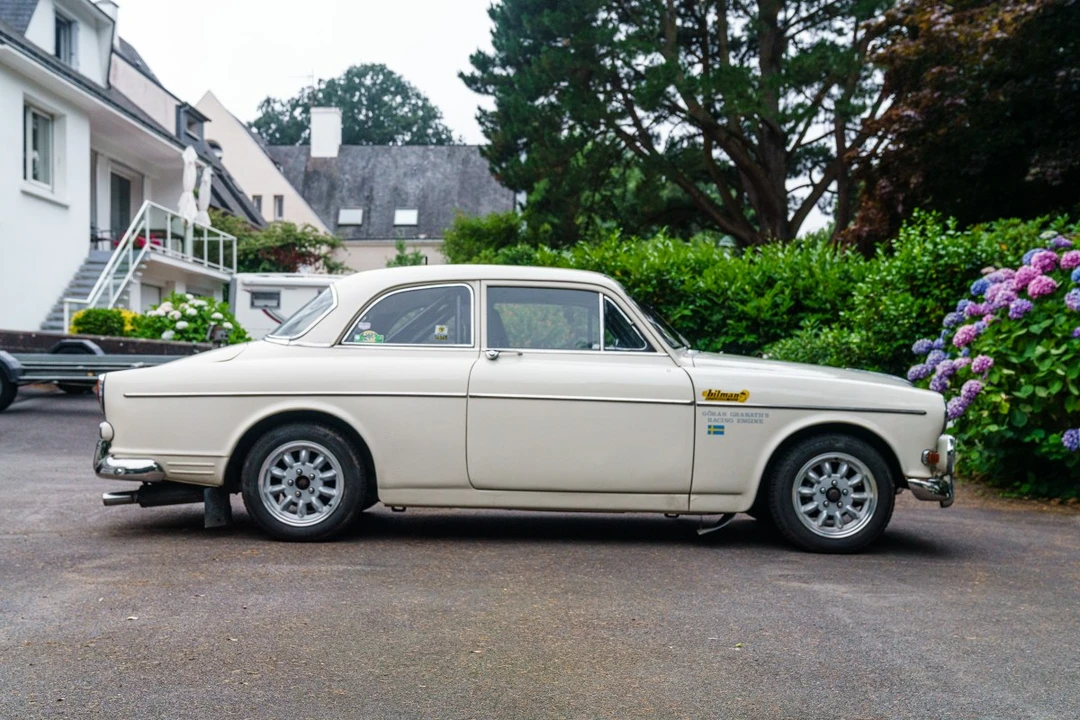 1966 Volvo Amazon 122S - Image 11 of 30