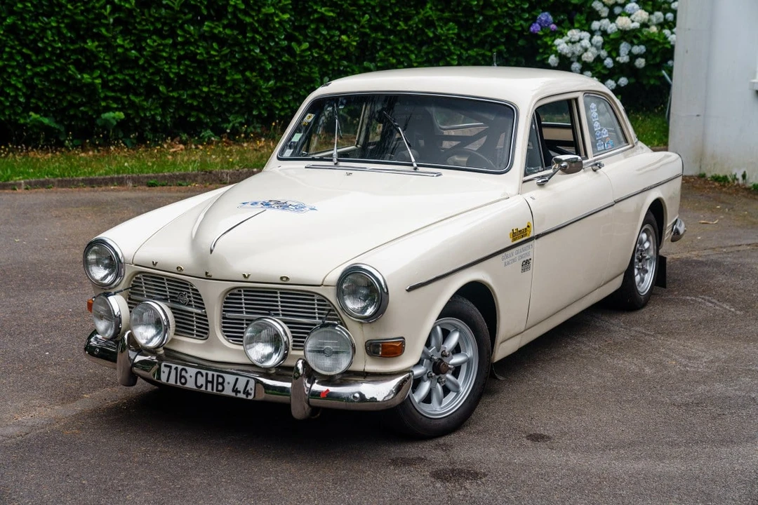 1966 Volvo Amazon 122S - Image 5 of 30