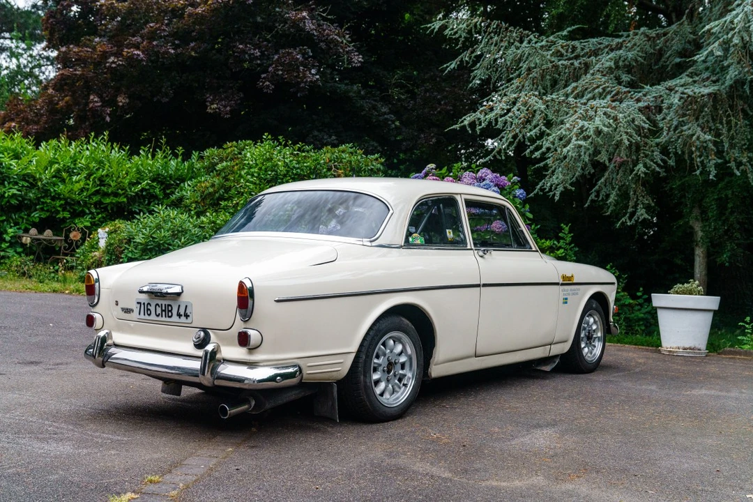 1966 Volvo Amazon 122S - Image 10 of 30