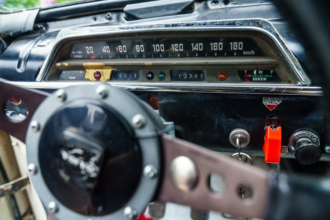 1966 Volvo Amazon 122S - Image 20 of 30