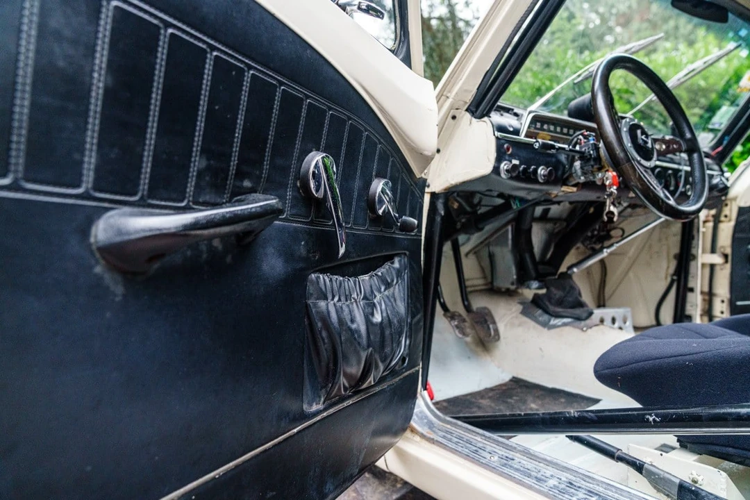 1966 Volvo Amazon 122S - Image 22 of 30