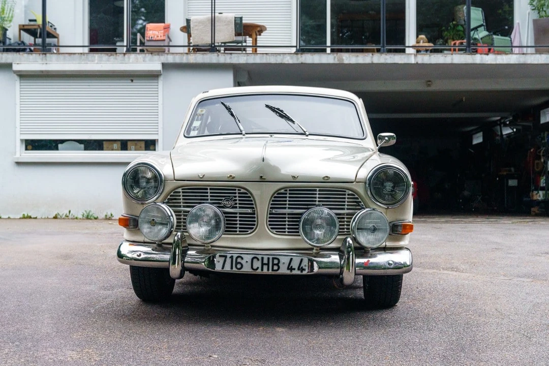 1966 Volvo Amazon 122S - Image 2 of 30