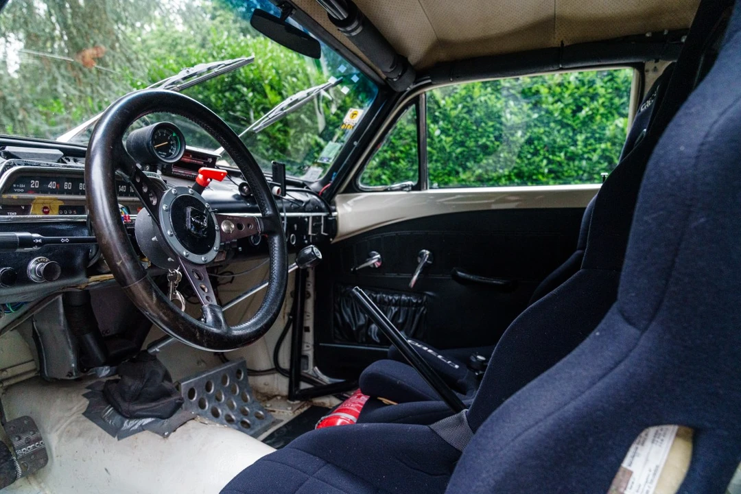 1966 Volvo Amazon 122S - Image 16 of 30