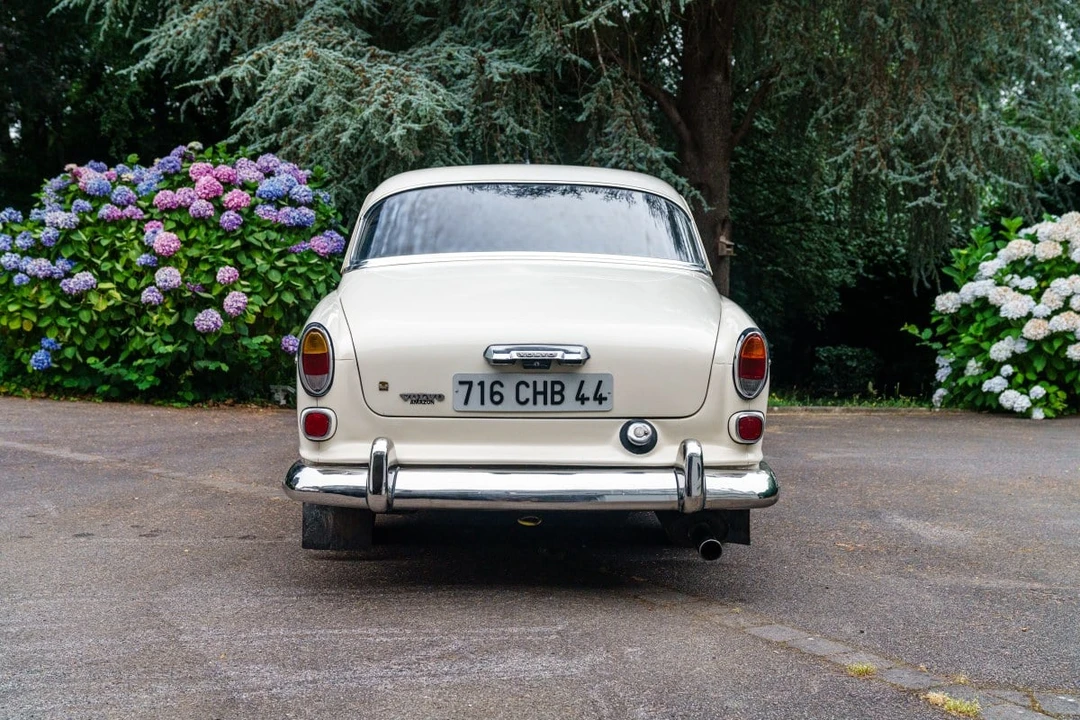 1966 Volvo Amazon 122S - Image 9 of 30