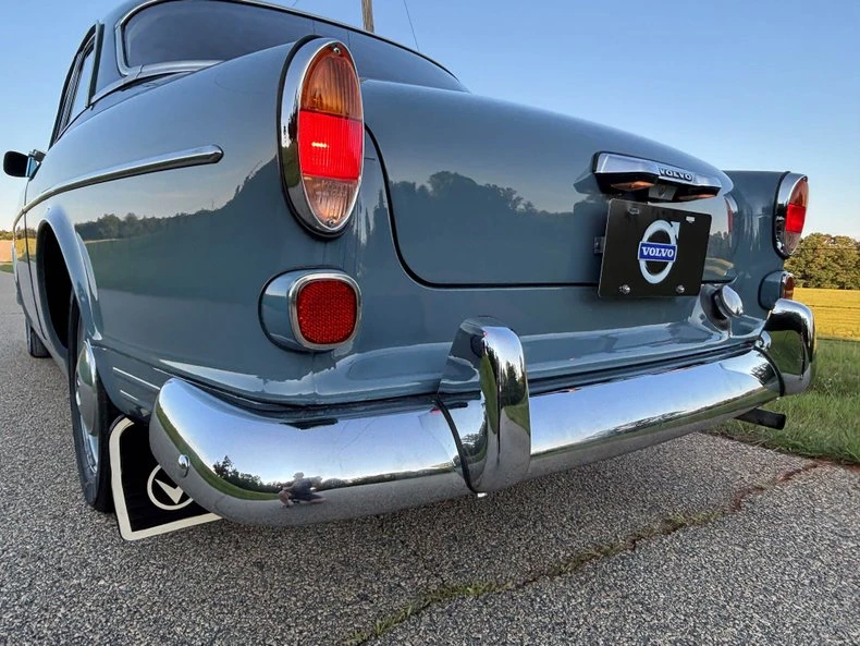 1966 Volvo Amazon 122S - Image 4 of 22
