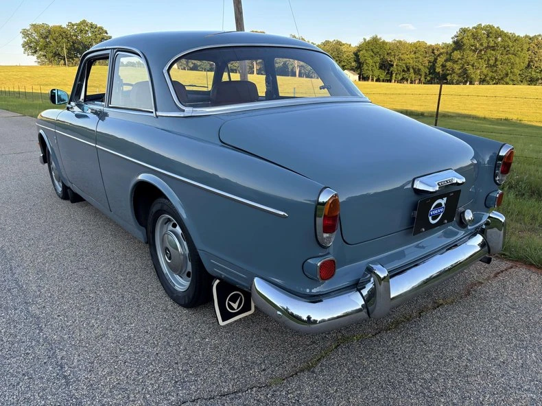 1966 Volvo Amazon 122S - Image 3 of 22