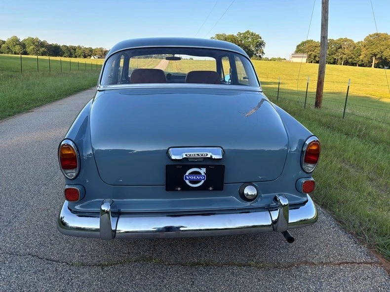 1966 Volvo Amazon 122S - Image 5 of 22