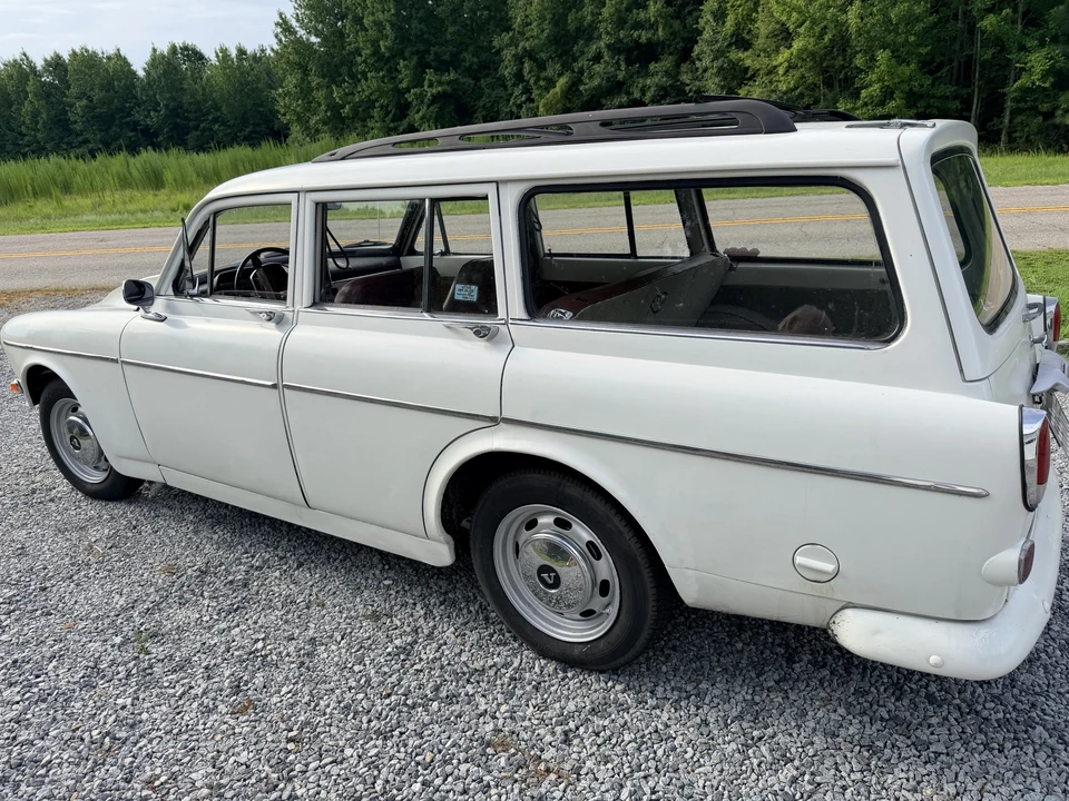 1966 Volvo Amazon 122S - Image 7 of 27