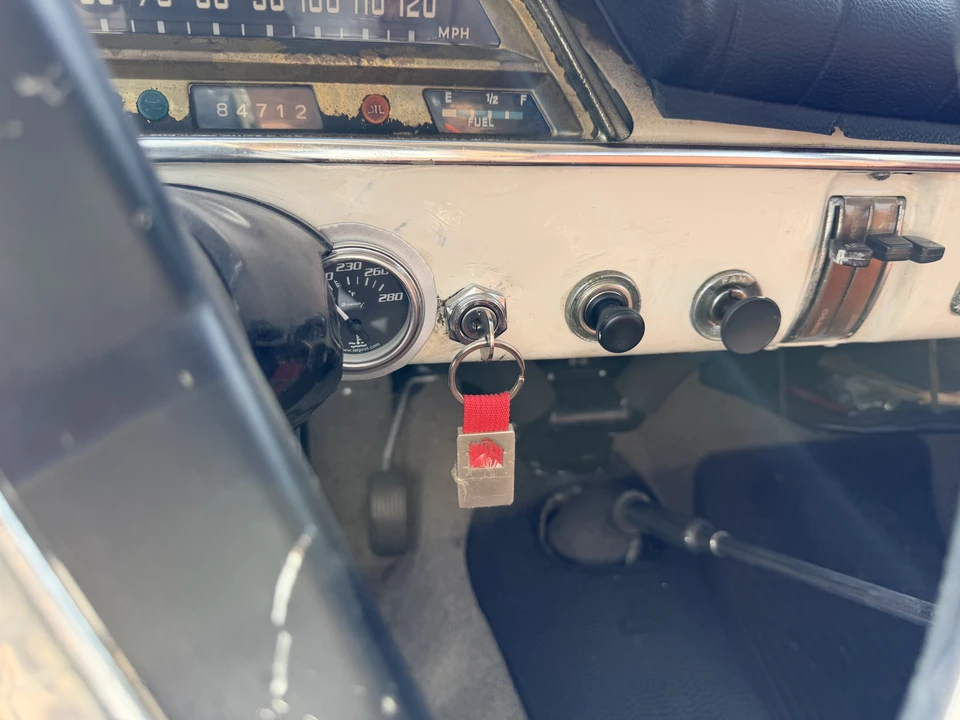 1966 Volvo Amazon 122S - Image 10 of 27
