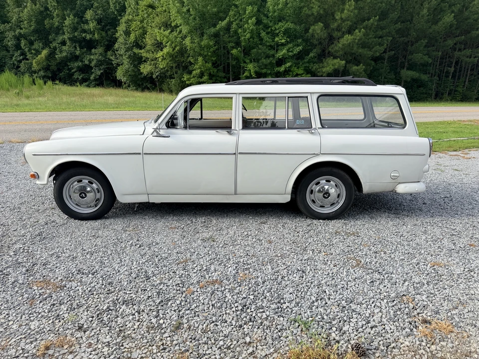 1966 Volvo Amazon 122S - Image 3 of 27