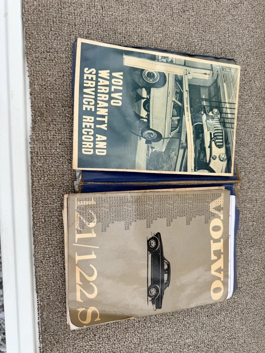 1966 Volvo Amazon 122S - Image 6 of 27