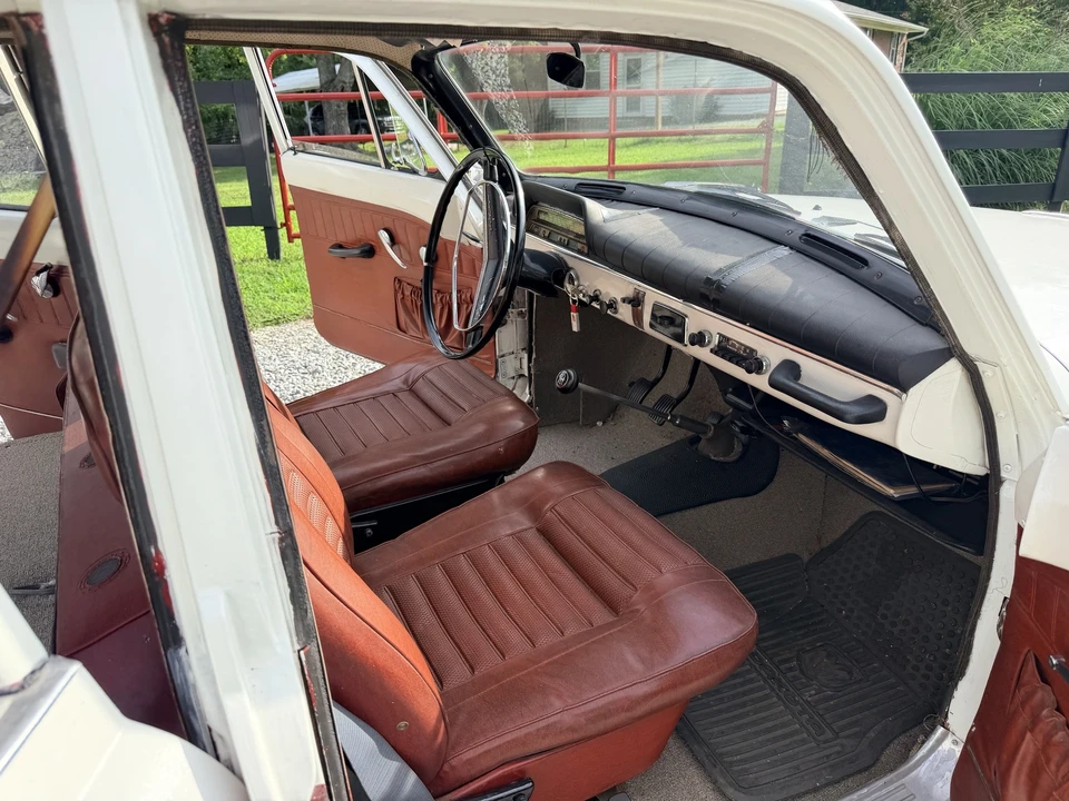 1966 Volvo Amazon 122S - Image 9 of 27