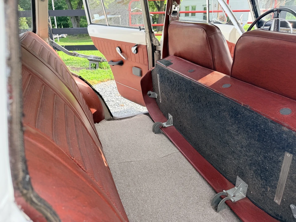 1966 Volvo Amazon 122S - Image 21 of 27