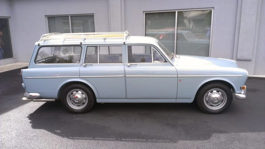 1966 Volvo Amazon 122S - Image 2 of 8