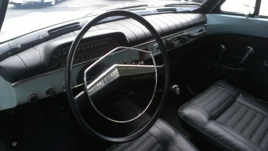 1966 Volvo Amazon 122S - Image 3 of 8