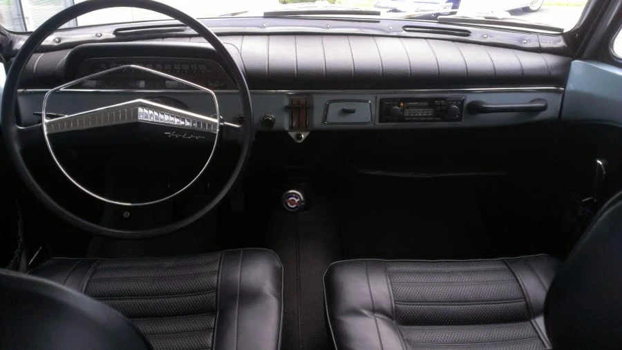 1966 Volvo Amazon 122S - Image 4 of 8
