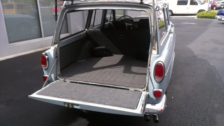 1966 Volvo Amazon 122S - Image 5 of 8