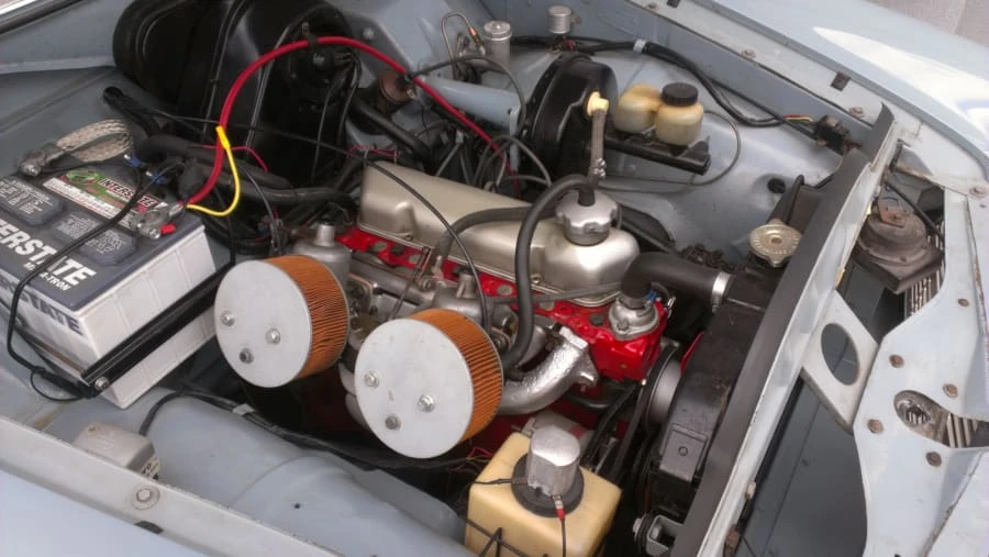 1966 Volvo Amazon 122S - Image 6 of 8