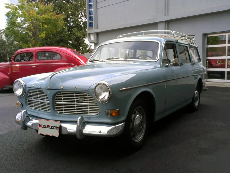 1966 Volvo Amazon 122S - Image 8 of 8