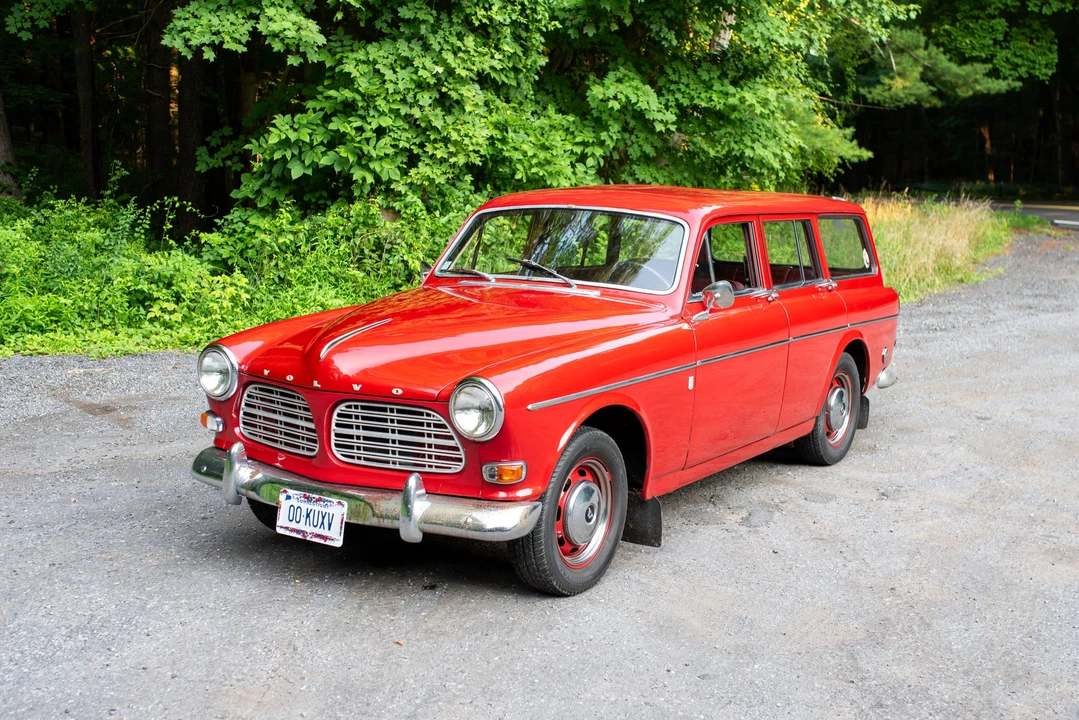 1966 Volvo Amazon 122S - Image 2 of 31