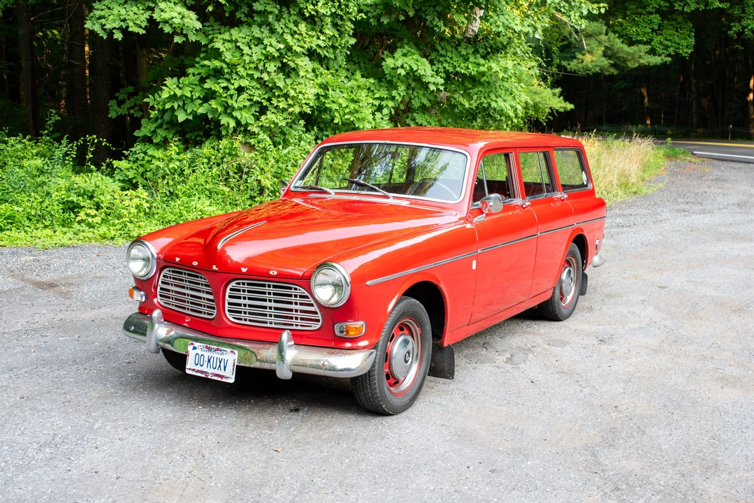 1966 Volvo Amazon 122S - Image 3 of 31