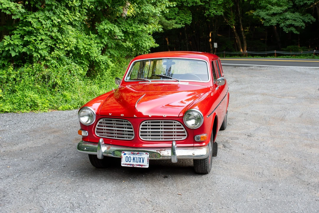 1966 Volvo Amazon 122S - Image 4 of 31