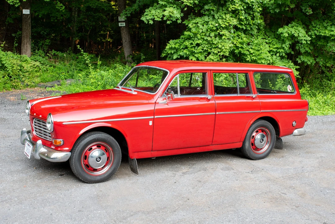 1966 Volvo Amazon 122S - Image 25 of 31