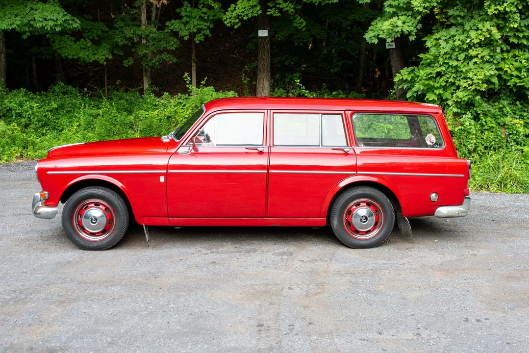 1966 Volvo Amazon 122S - Image 24 of 31