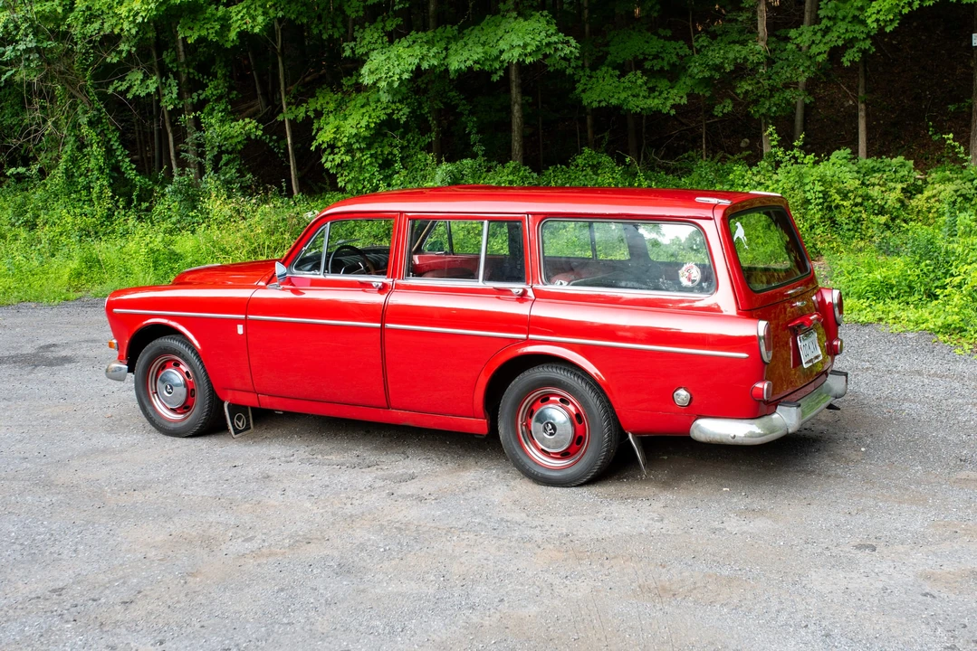 1966 Volvo Amazon 122S - Image 23 of 31