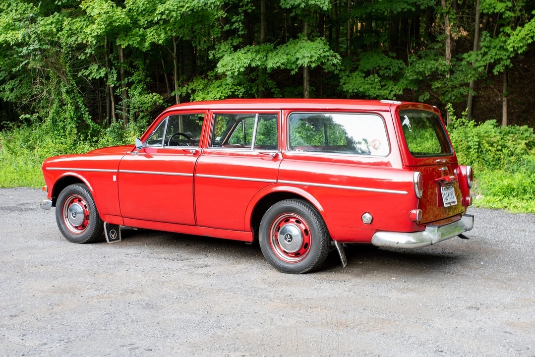 1966 Volvo Amazon 122S - Image 22 of 31