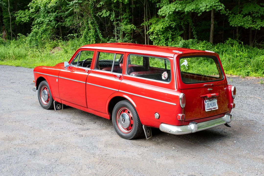 1966 Volvo Amazon 122S - Image 21 of 31