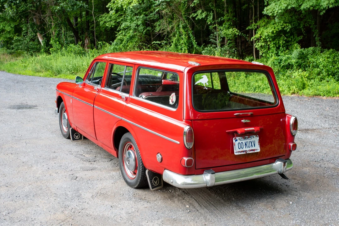 1966 Volvo Amazon 122S - Image 20 of 31