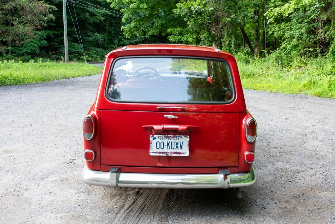 1966 Volvo Amazon 122S - Image 18 of 31