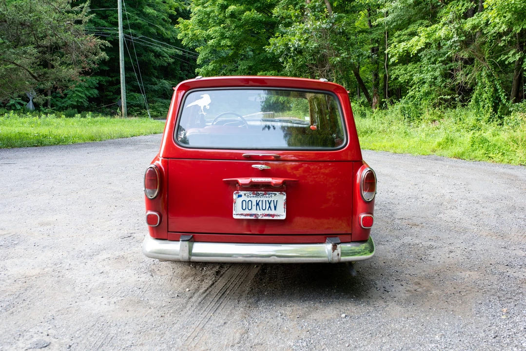 1966 Volvo Amazon 122S - Image 17 of 31