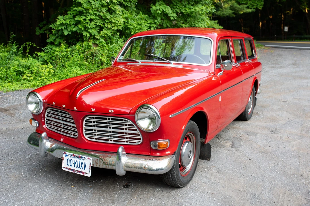 1966 Volvo Amazon 122S - Image 26 of 31