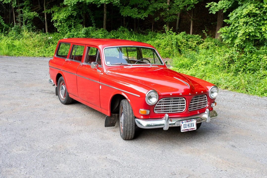 1966 Volvo Amazon 122S - Image 8 of 31