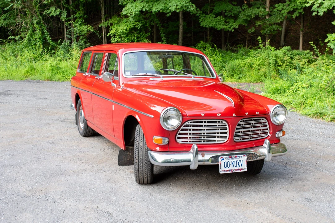 1966 Volvo Amazon 122S - Image 7 of 31