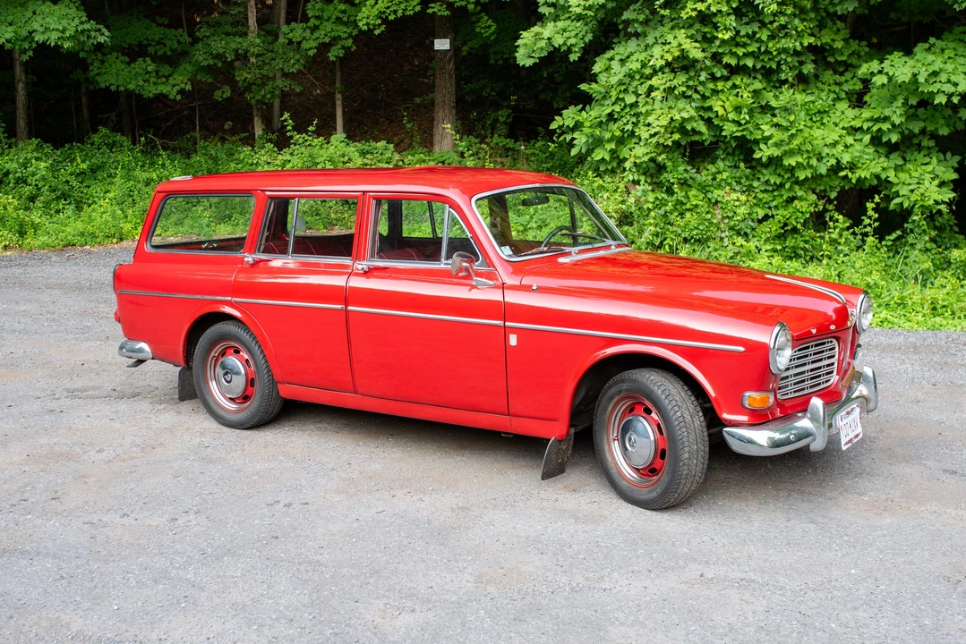 1966 Volvo Amazon 122S - Image 9 of 31