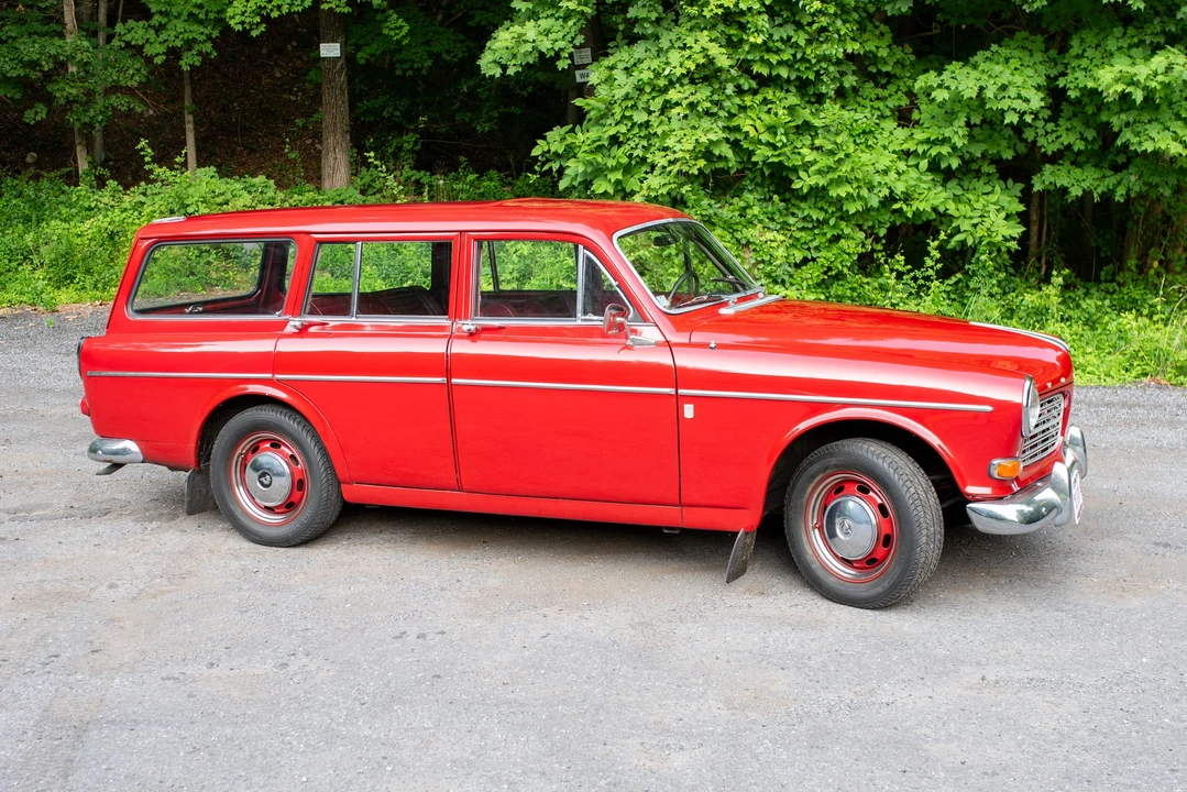 1966 Volvo Amazon 122S - Image 10 of 31