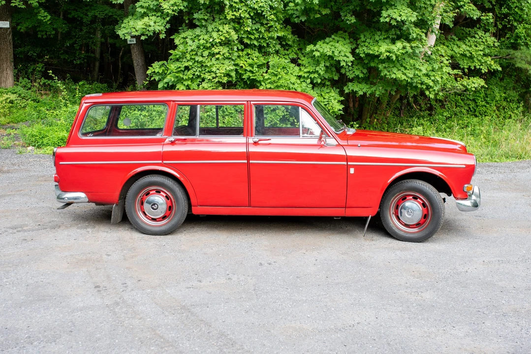 1966 Volvo Amazon 122S - Image 11 of 31
