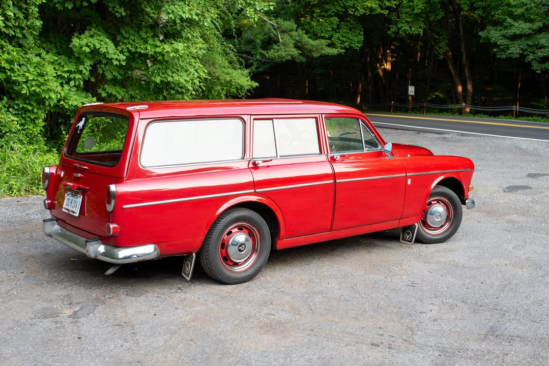 1966 Volvo Amazon 122S - Image 12 of 31